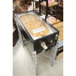 Original 1930's Freestanding Pinball Machine (with keys)