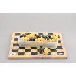 Onyx Chess set with board