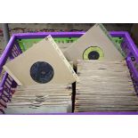 Vinyl - Approximately 190 45's from the 1970's disco era all in card sleeves including numerous