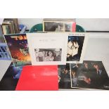 Vinyl - Over 40 Rock LPs including The Rolling Stones No's 1 & 2, Renaissance, Dire Straights,