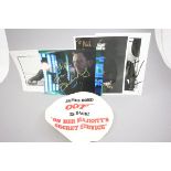 Film Autographs - Four James Bond 007 signed pictures including Pierce Brosnan x3 and Daniel