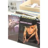 Vinyl - Approximately 40 LPs featuring female vocalists including a large selection of Dusty