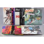 Rolling Stones Vinyl - Approximately 15 12" inch singles including Undercover of the Night, Miss