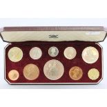 1953 Proof Coin set