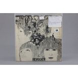 Vinyl - The Beatles Revolver LP with side 2 matrix 606-1 and different mix of Tomorrow Never