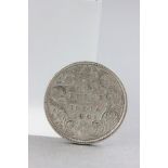 1 Rupee coin 1901