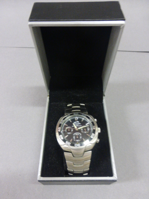 slazenger chronograph