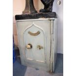 Antique British Made Safe with Key