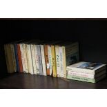 Collection of Twenty One Observer Books