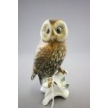 Karl Ens Owl, 16cm high