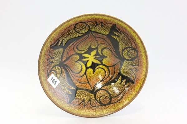 Poole Pottery Aegean Bowl