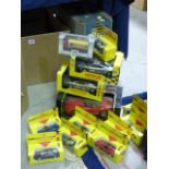 Group of Boxed Die Cast Cars including Burago Dodge Viper, 10 Maisto Super Car Collection and Two
