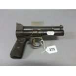 Webley Air Pistol