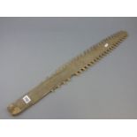 Vintage Swordfish Blade, 30" long