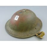 World War I Helmet