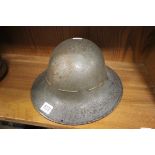 World War II Helmet