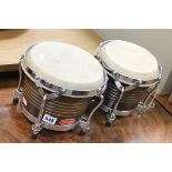 Set of Two Stagg Bongo Drums