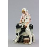 Royal Doulton Figure 'Countrymaid' HN3163