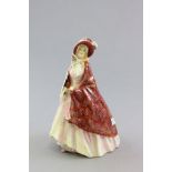 Royal Doulton Figurine 'The Paisley Shawl' HN 1392