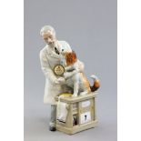 Royal Doulton Figure 'Thanks Doc' HN2731