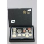 2011 Proof coin set Collector's Edition