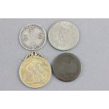 1974 American dollar, Cartwheel and two other coins