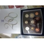 2000 Proof coin set