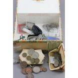 Quantity of mixed coins including Commemorative mainly UK