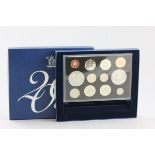 2005 Proof coin set