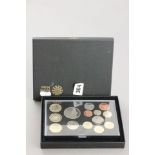 2011 Proof coin set Collector's Edition