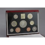 1999 Royal Mint proof coin set