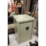 Small Safe with Keys