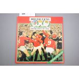 Rugby Union - 1977 British Lions Silver Jubilee Tour LP