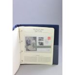 Prince Edward and Sophie Rhys-Jones Wedding Stamp and Coin Cover Folder