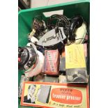 Selection of Old Irons including first Russell Hobbs Teasmaid