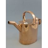 Vintage Copper Watering Can