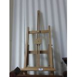 Table Top Artists Easel