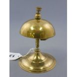 Vintage Style Desk Bell