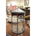 Vintage Leaded Terranium