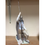 Lladro Figure of Don Quixote