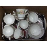 Paragon 'Country Lane' Tea Service