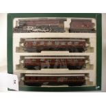 Hornby Railways Special Presentation Edition Great British Trains Set (in poor condition box)
