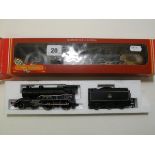 Boxed OO gauge Hornby R259 BR Class D41/1 Loco 'Yorkshire' engine with tender with paperwork
