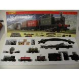 Boxed OO gauge Hornby R1109 The Western Spirit, complete