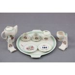 Miniature Ceramic 'Susie Cooper Style' Coffee Service