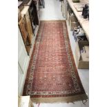 Antique Persian Runner Rug