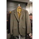 Bladen Tweed Jacket, new, 40 reg