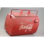 Replica Coca Cola Cooler