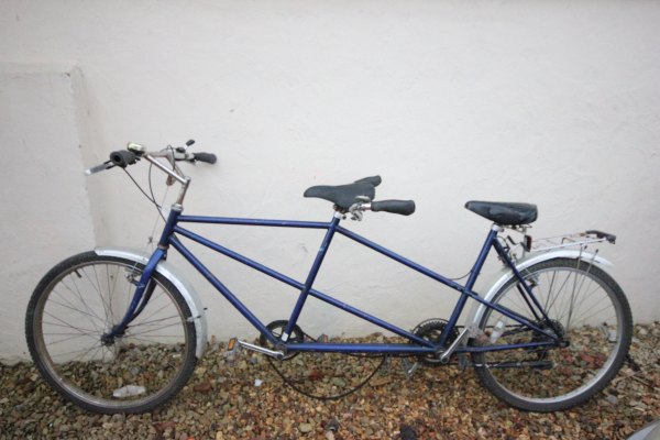 Santana Tandem Bicycle