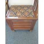 Edwardian commode